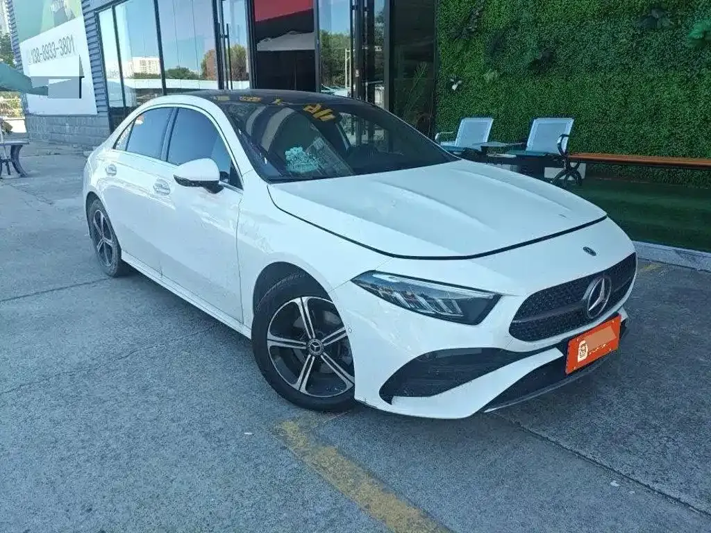 Mercedes-Benz A-Class — фото 4