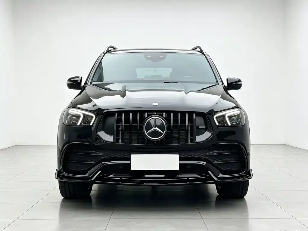 Mercedes-Benz GLE AMG — фото 2