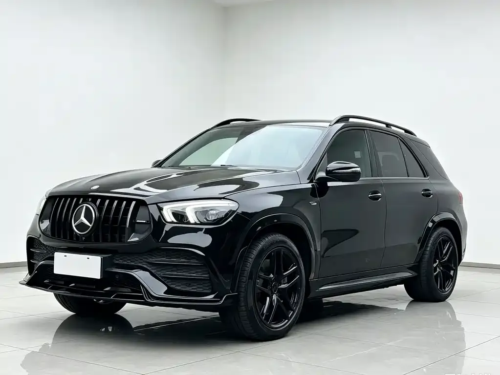 Mercedes-Benz GLE AMG — фото 7