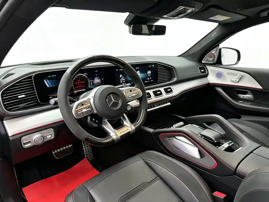 Mercedes-Benz GLE AMG — фото 6
