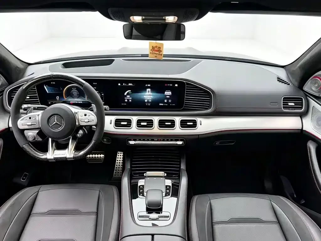 Mercedes-Benz GLE AMG — фото 3