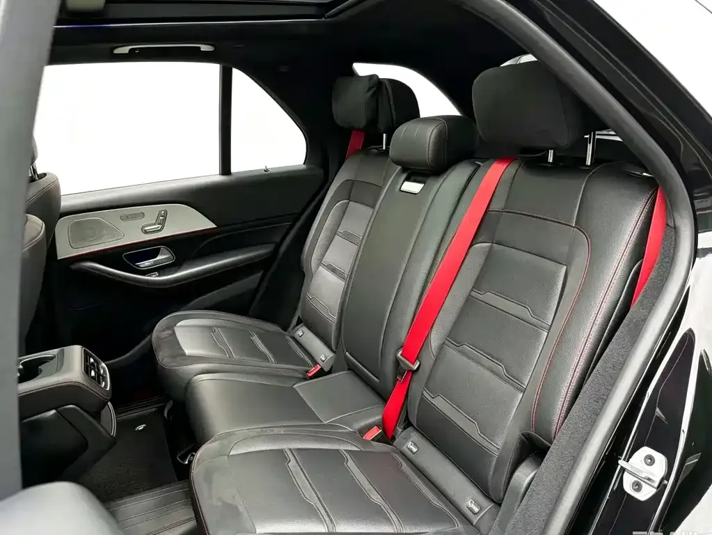 Mercedes-Benz GLE AMG — фото 8