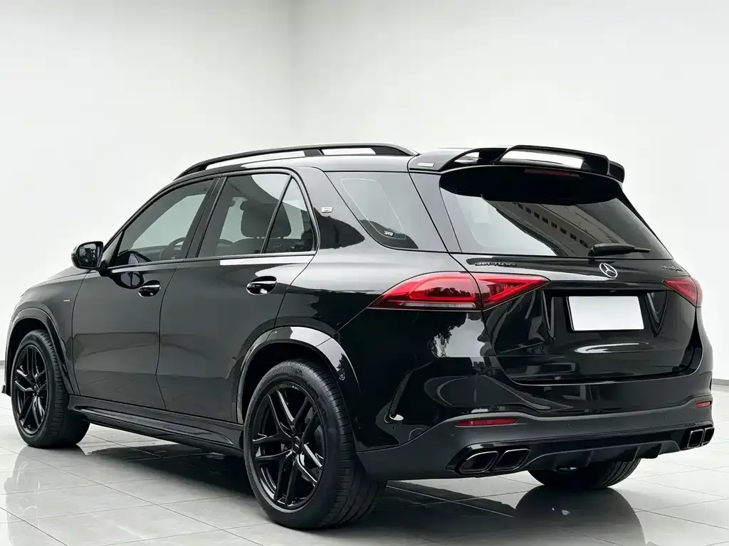 Mercedes-Benz GLE AMG — фото 5