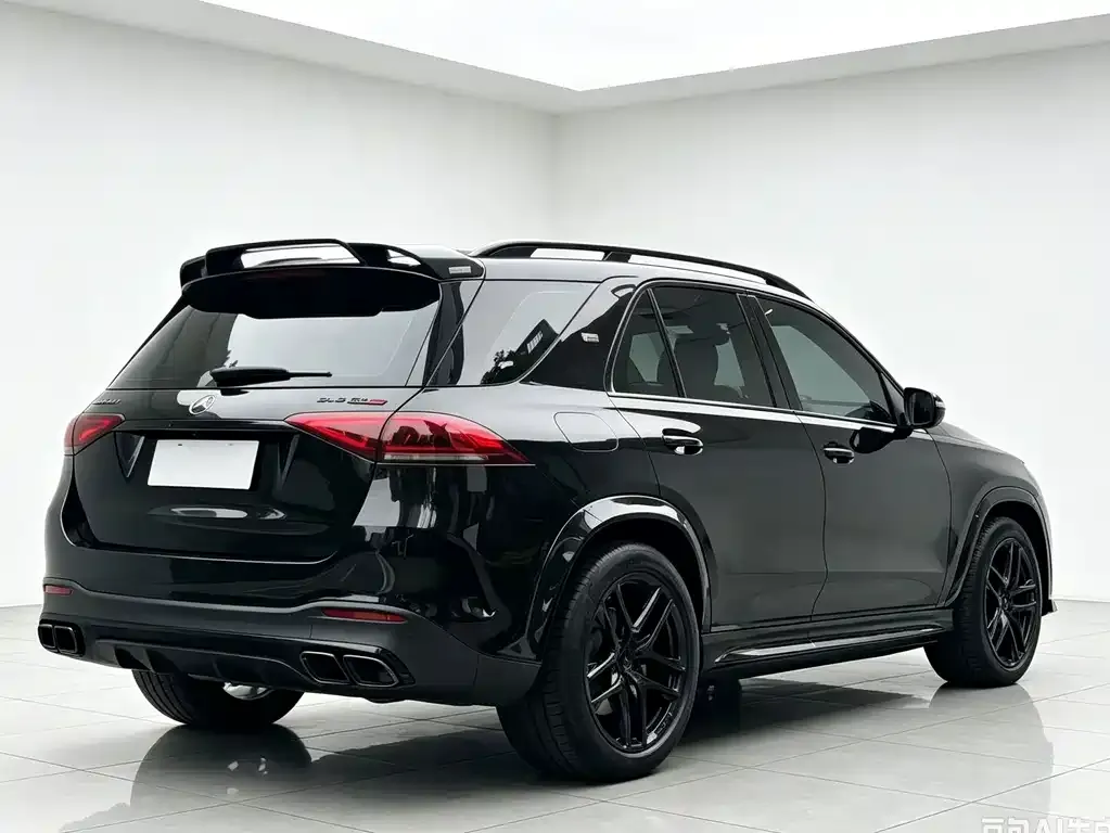 Mercedes-Benz GLE AMG — фото 4