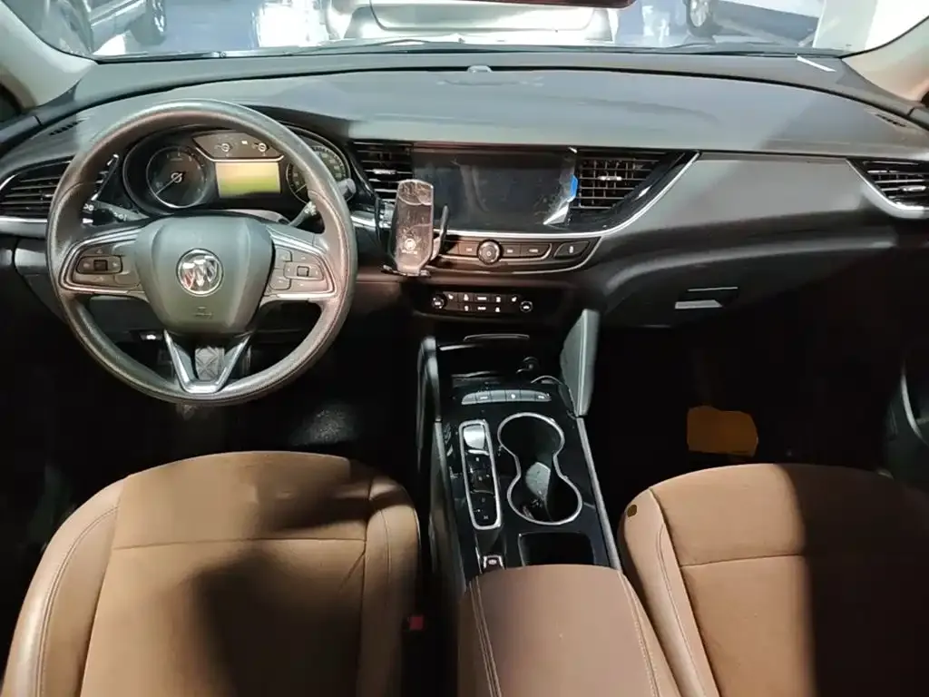 Buick Regal — фото 7