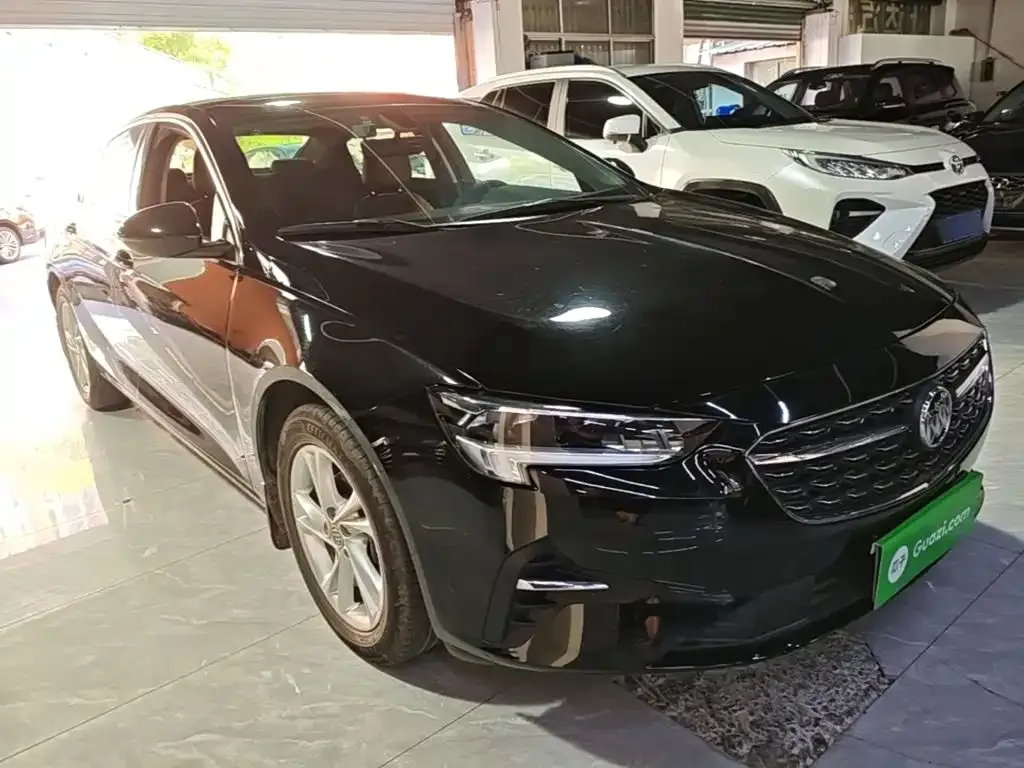 Buick Regal — фото 3