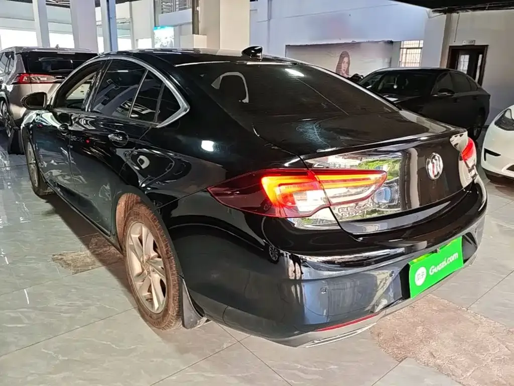 Buick Regal — фото 4