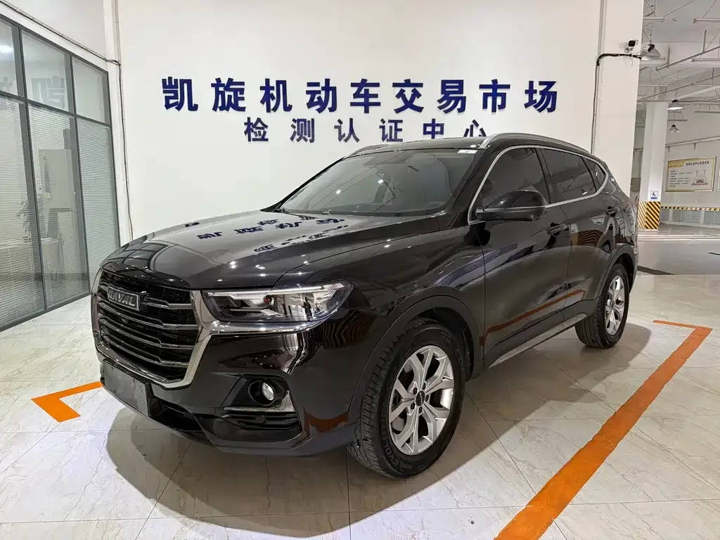 Haval H6 — фото 1