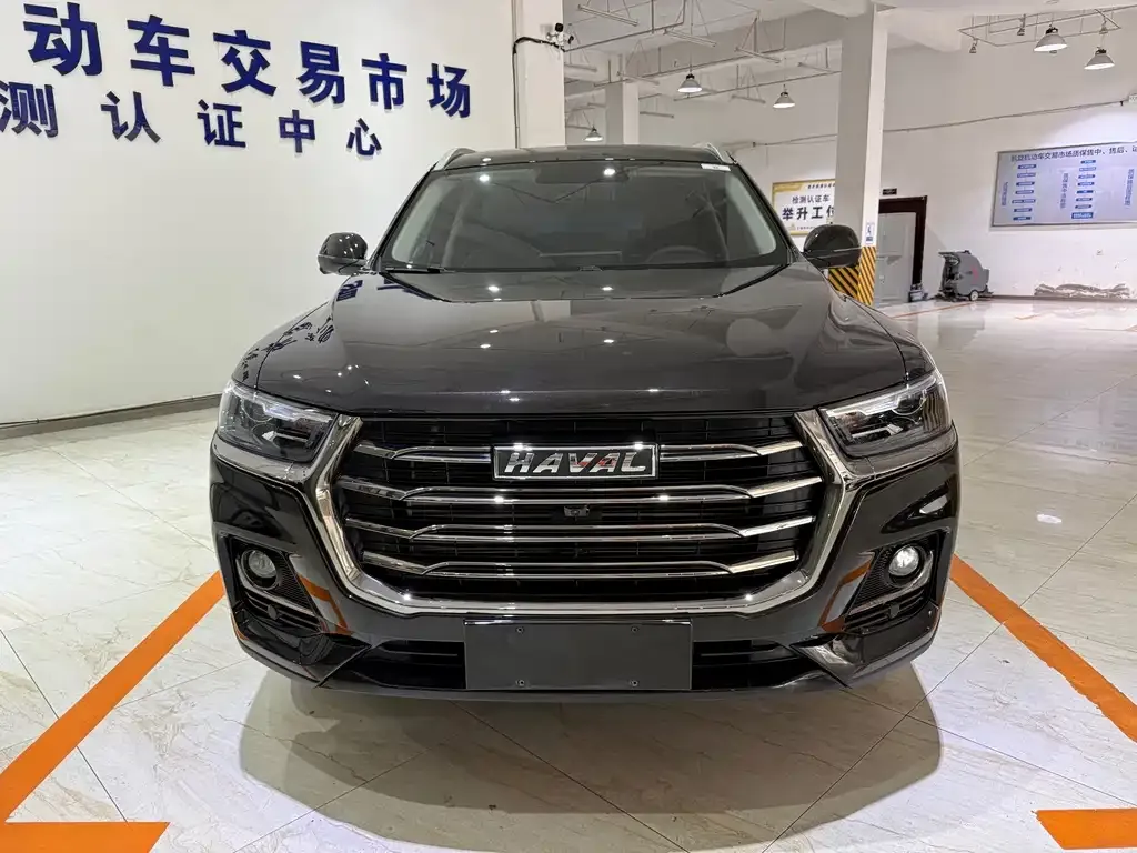 Haval H6 — фото 6