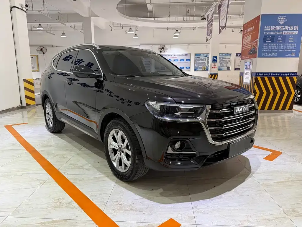Haval H6 — фото 4