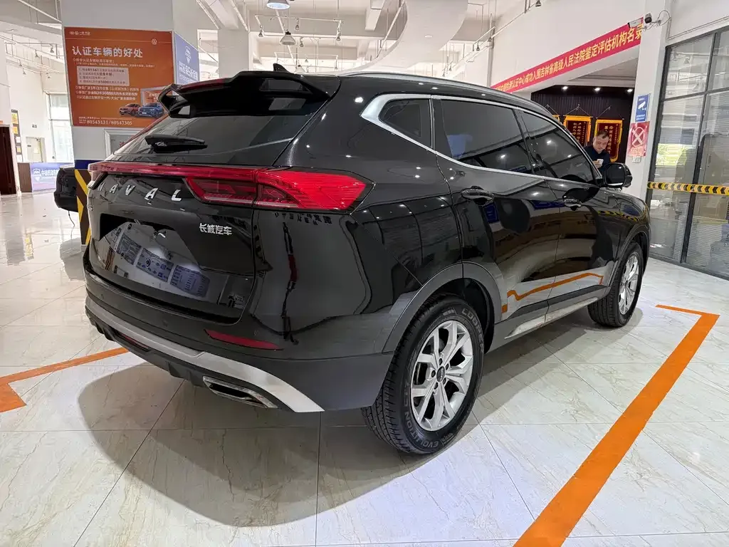 Haval H6 — фото 7