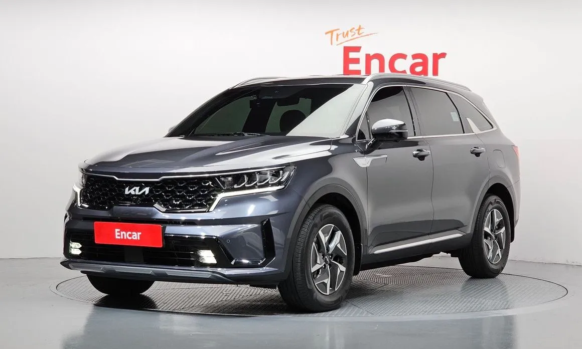 Kia Sorento — фото 1