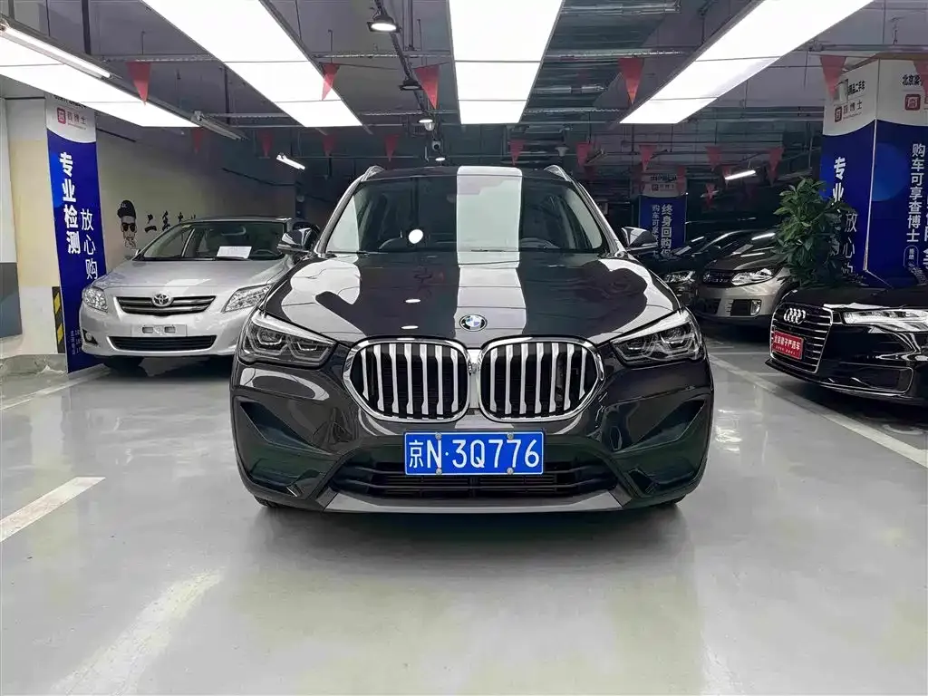 BMW X1 — фото 2