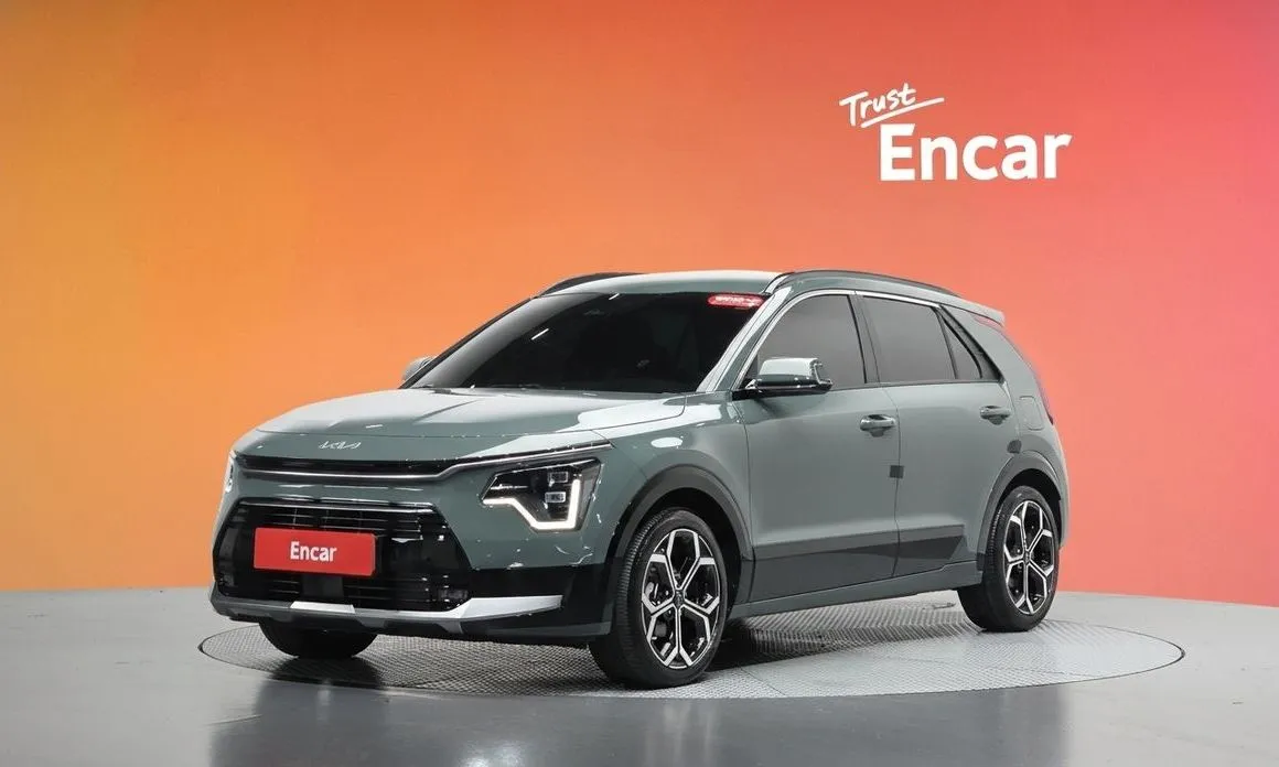 Kia Niro — фото 1