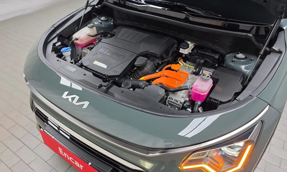 Kia Niro — фото 10