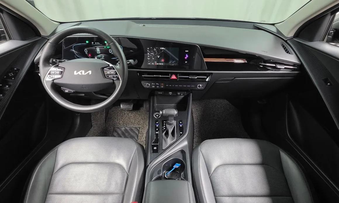Kia Niro — фото 4