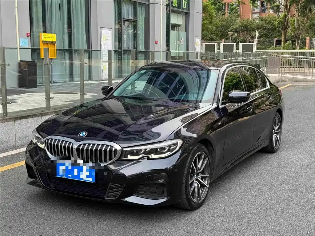 BMW 3 Series — фото 10