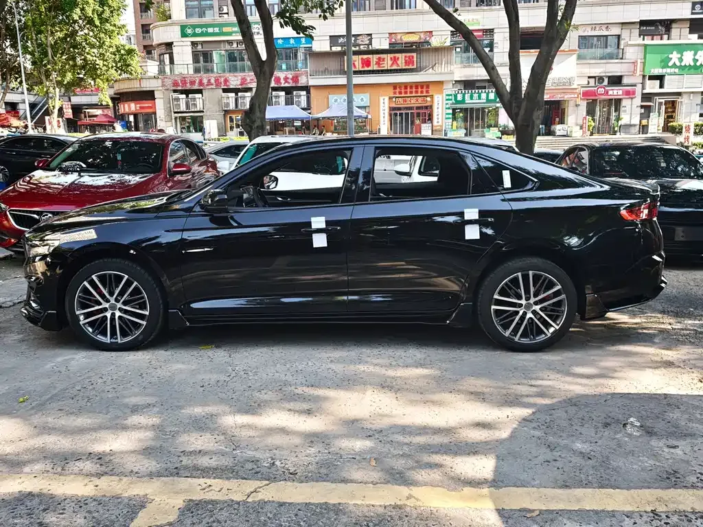 Geely Xingrui — фото 6