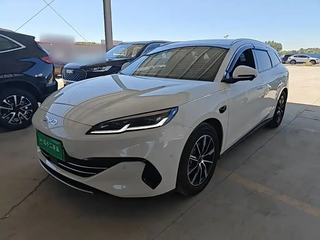 BYD Seal 06 DM-i Touring — фото 1