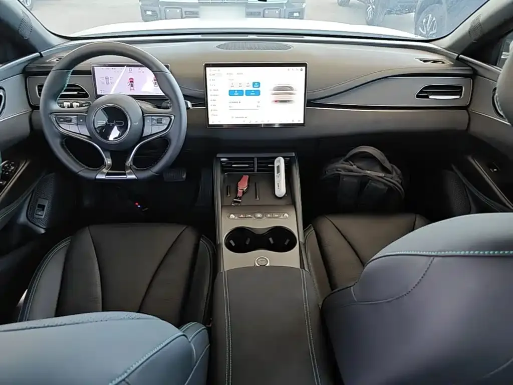 BYD Seal 06 DM-i Touring — фото 3