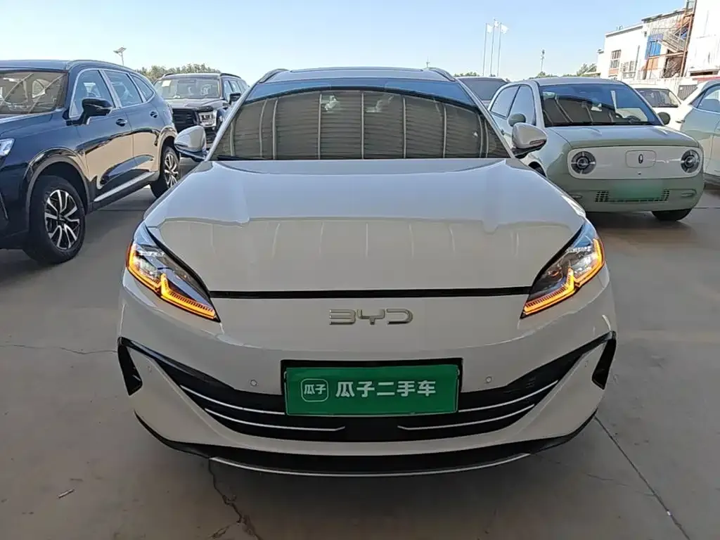 BYD Seal 06 DM-i Touring — фото 6