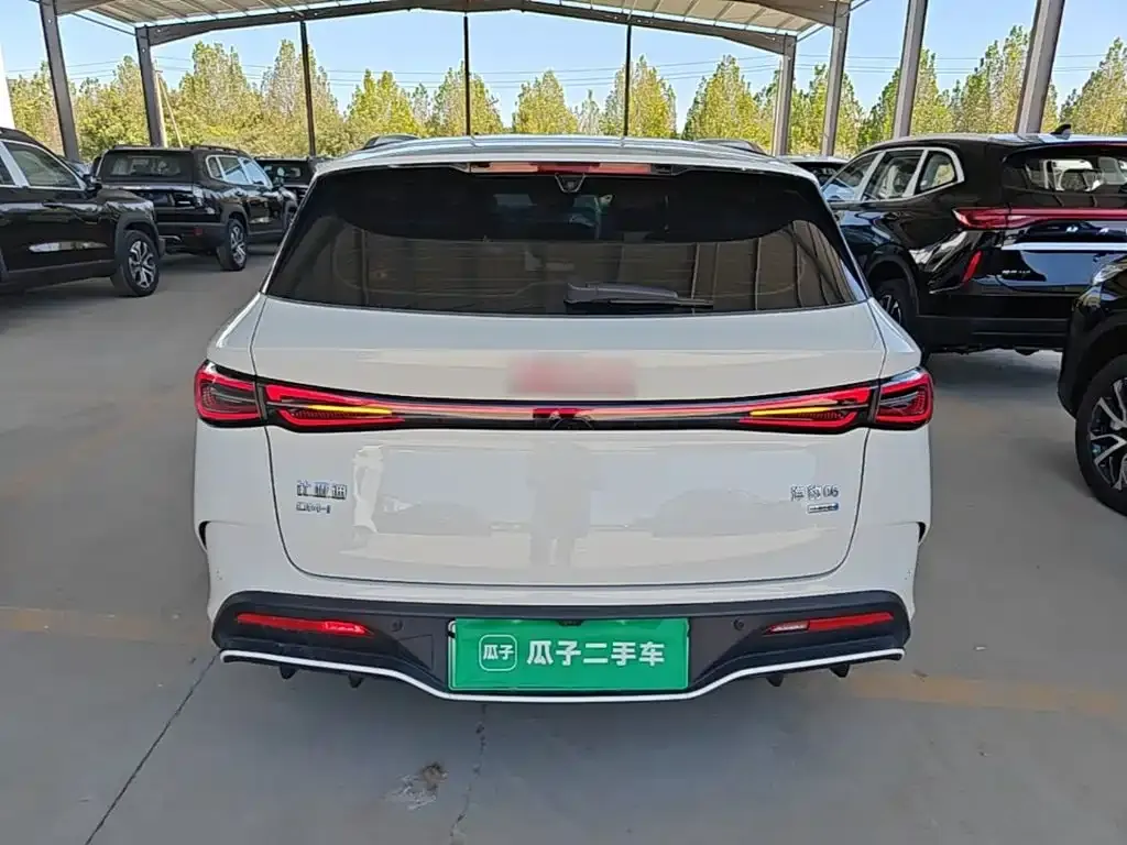 BYD Seal 06 DM-i Touring — фото 7