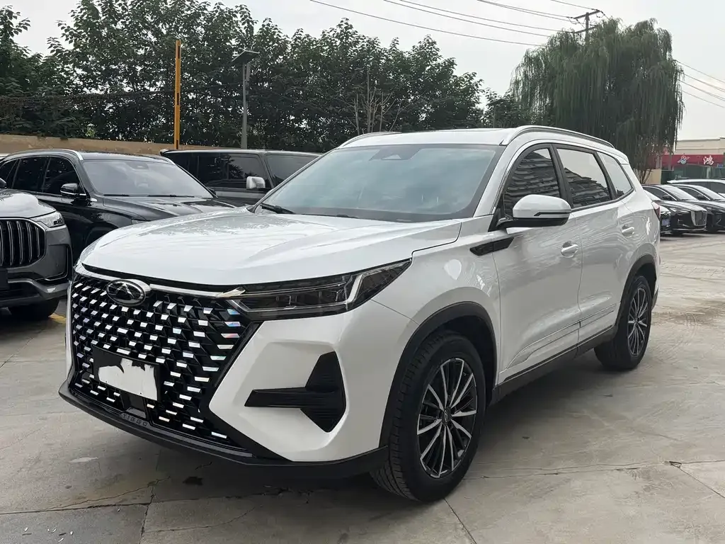 Chery Tiggo 8 PRO — фото 1