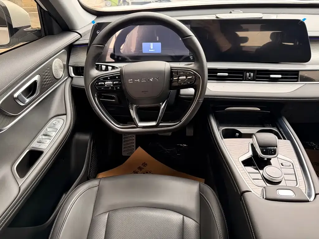Chery Tiggo 8 PRO — фото 9