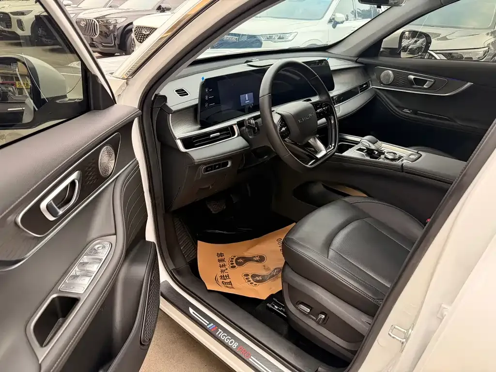 Chery Tiggo 8 PRO — фото 7
