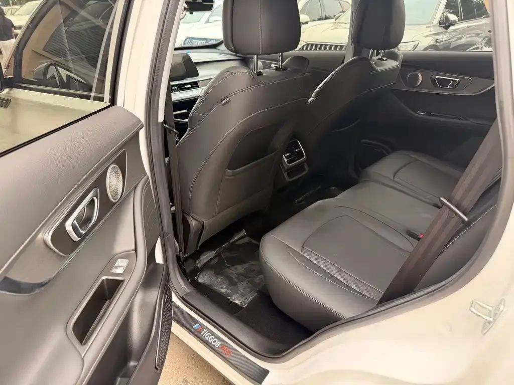 Chery Tiggo 8 PRO — фото 6