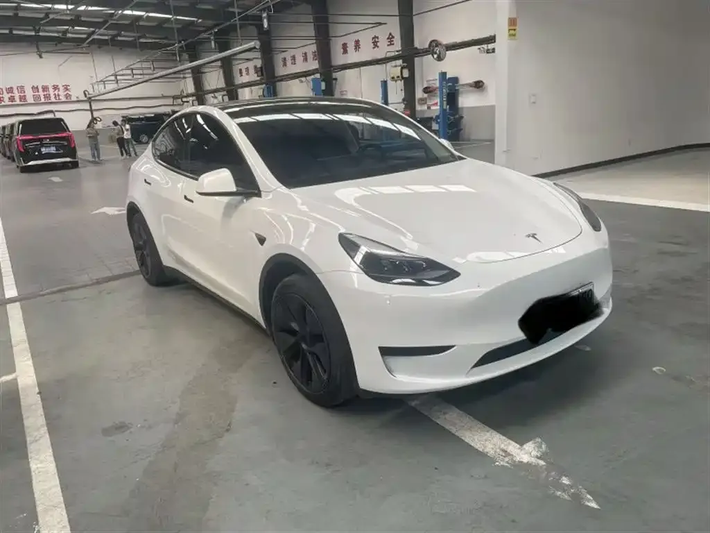 Tesla Model Y — фото 4