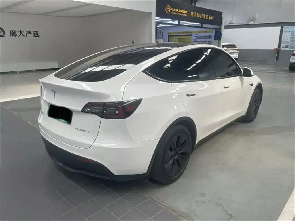 Tesla Model Y — фото 3