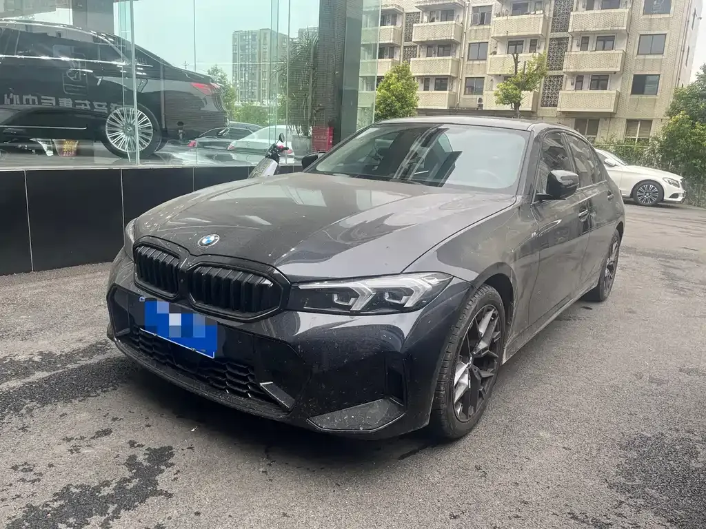 BMW 3 Series — фото 1