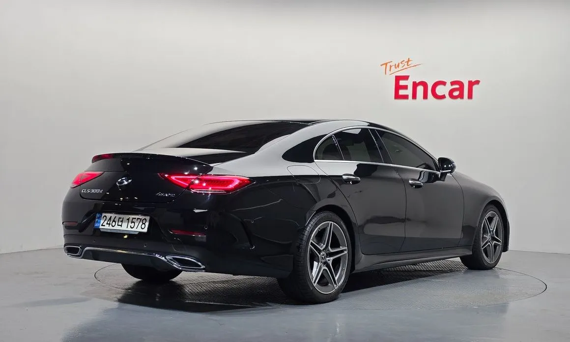 Mercedes-Benz CLS-Class — фото 2