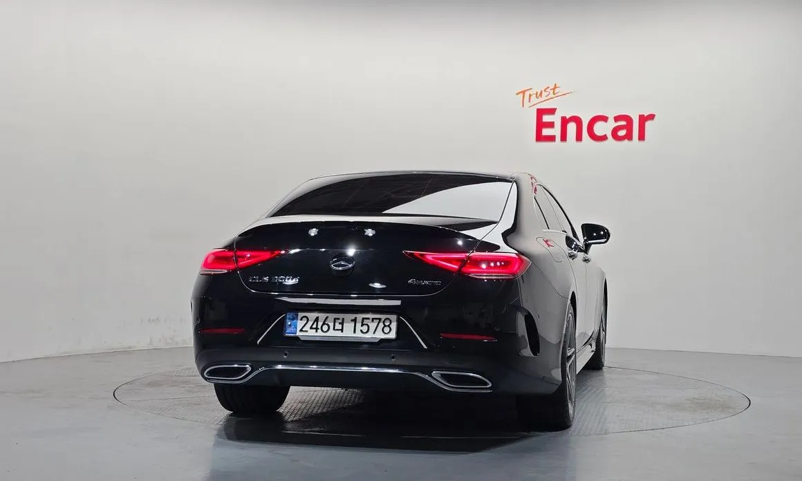 Mercedes-Benz CLS-Class — фото 4