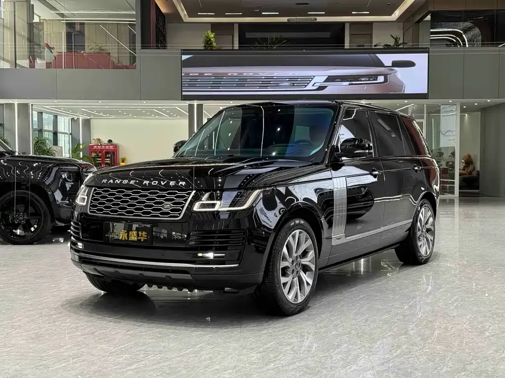 Land Rover Range Rover — фото 1