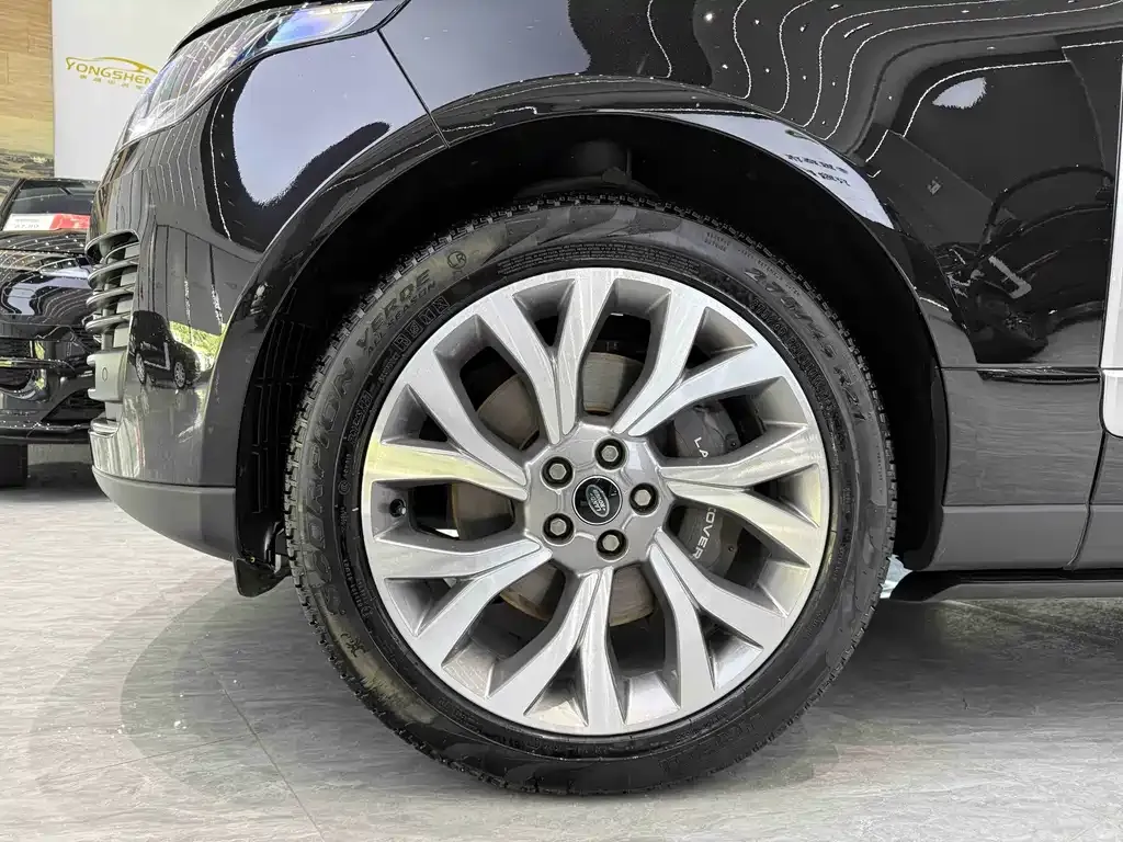 Land Rover Range Rover — фото 10