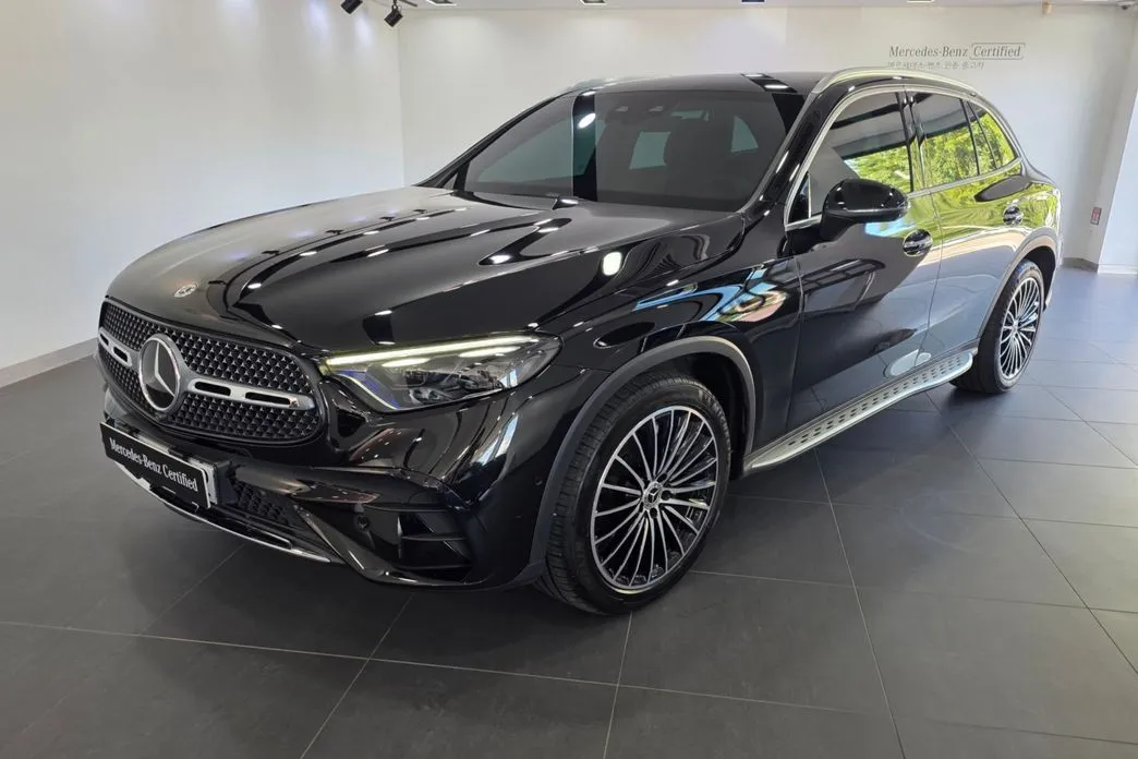 Mercedes-Benz GLC-Class — фото 1