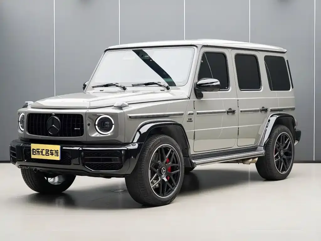 Mercedes-Benz G-Class — фото 8