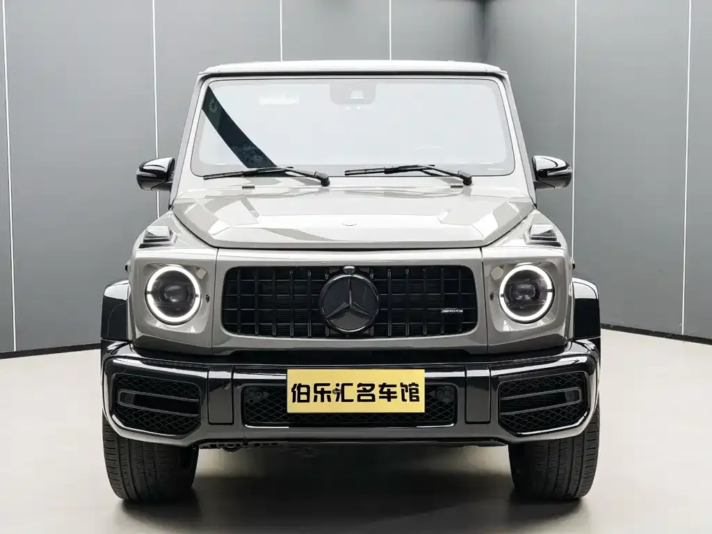 Mercedes-Benz G-Class — фото 4