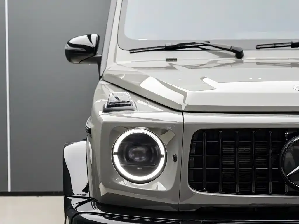 Mercedes-Benz G-Class — фото 2