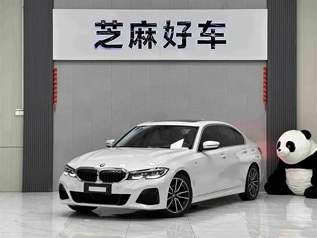 BMW 3 Series — фото 1