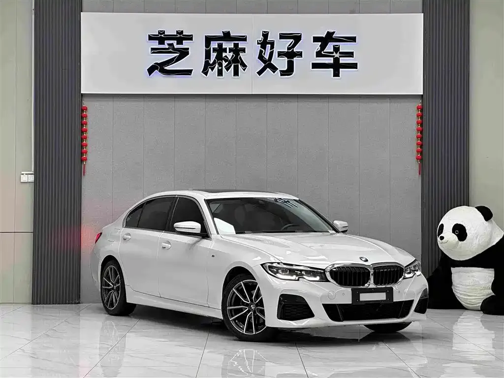 BMW 3 Series — фото 9