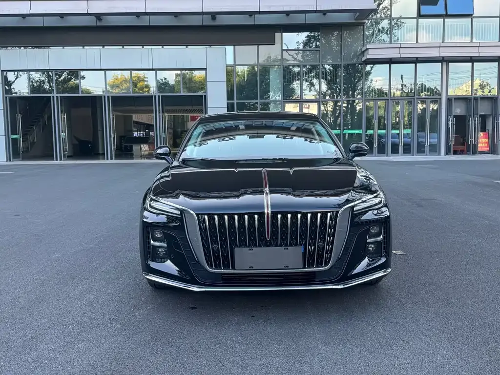 Hongqi H5 — фото 2