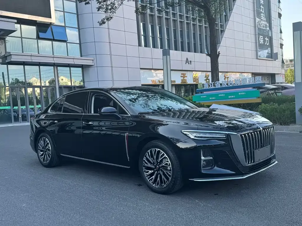 Hongqi H5 — фото 4
