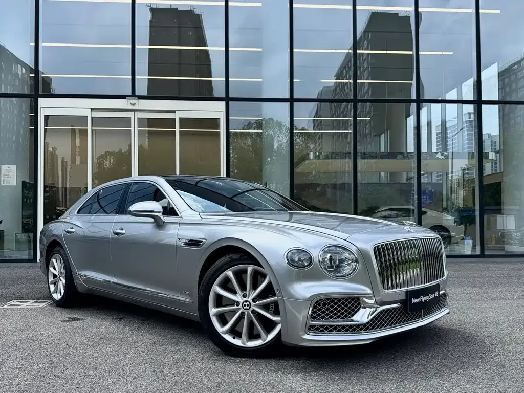 Bentley Flying Spur — фото 4