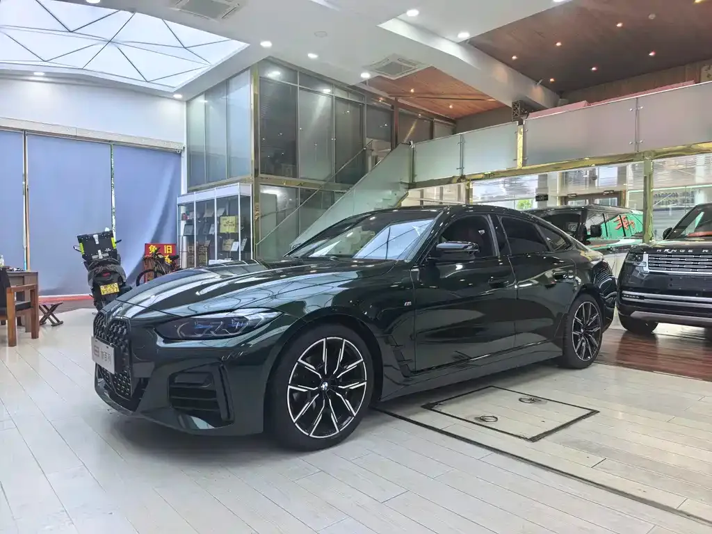 BMW 4 Series — фото 1