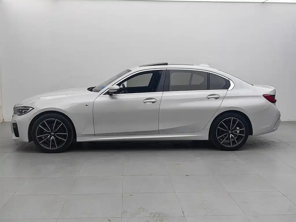 BMW 3 Series — фото 10