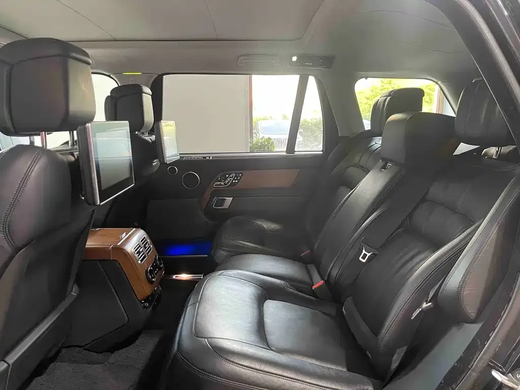 Land Rover Range Rover — фото 10
