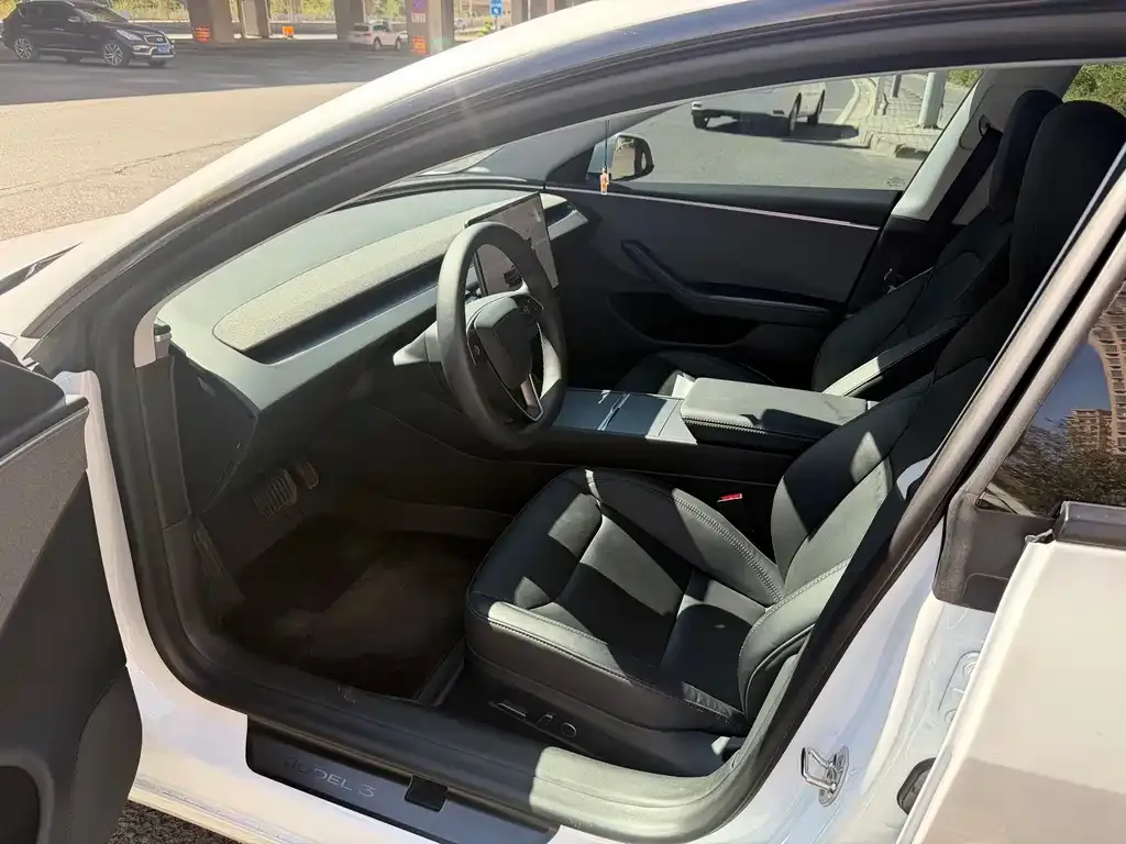 Tesla Model 3 — фото 5